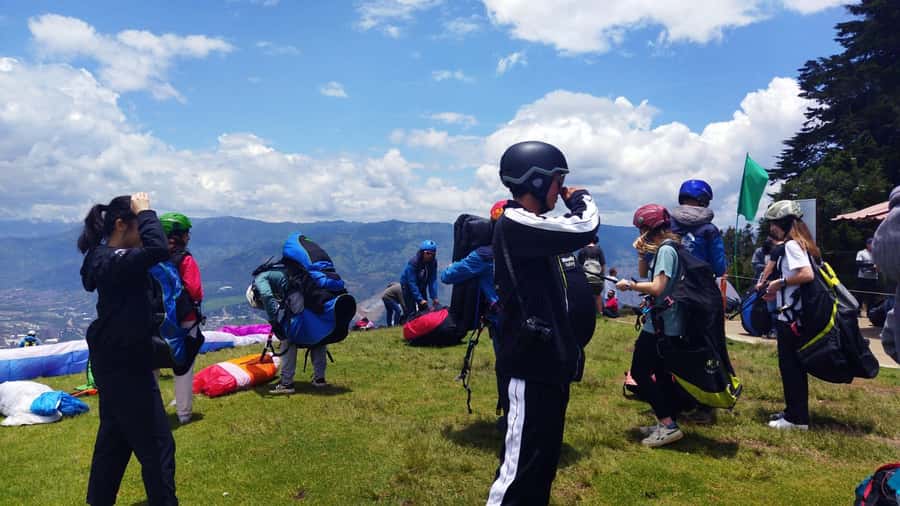 Medellín: Paragliding in the Colombian Andes - Should you book this Medellín paragliding experience?