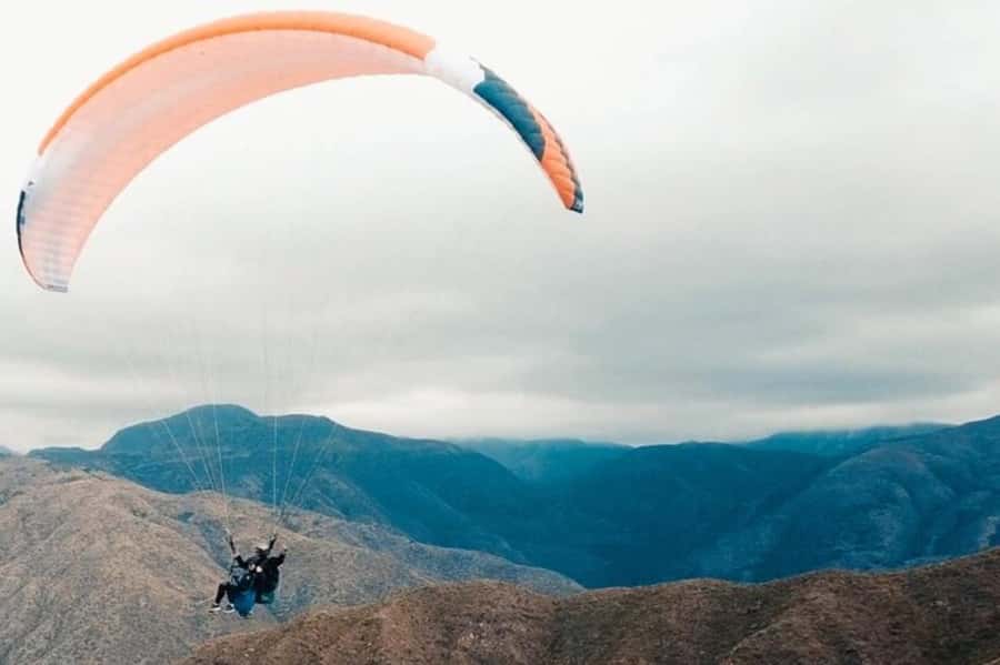 Mendoza: Paragliding Tandem Flight with Instructor - Key points to know before takeoff