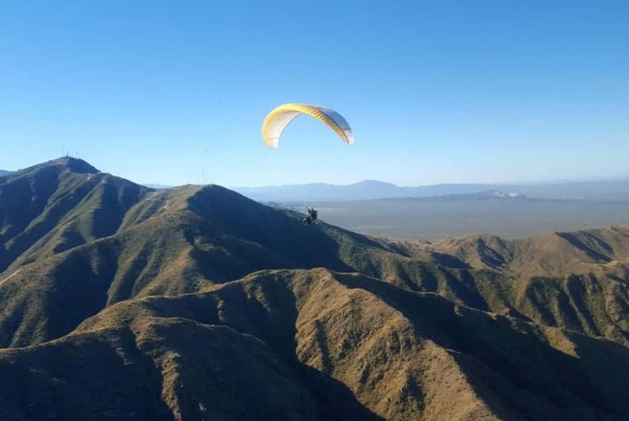 Mendoza: Paragliding Tandem Flight with Instructor - Preparing for your first tandem flight
