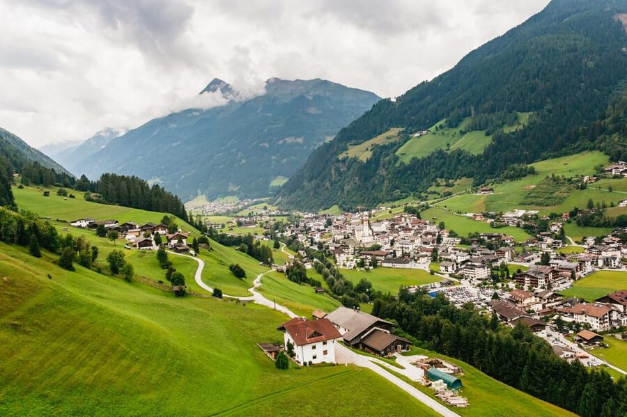 Neustift im Stubaital: Tandem Paragliding Flight - Is $147 good value?