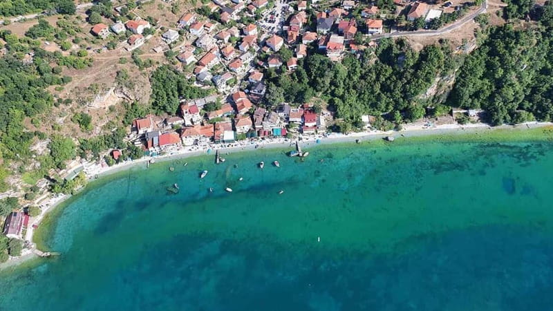 Ohrid: Paragliding Experience with Pick-up - Safety, Weather, and Physical Limits