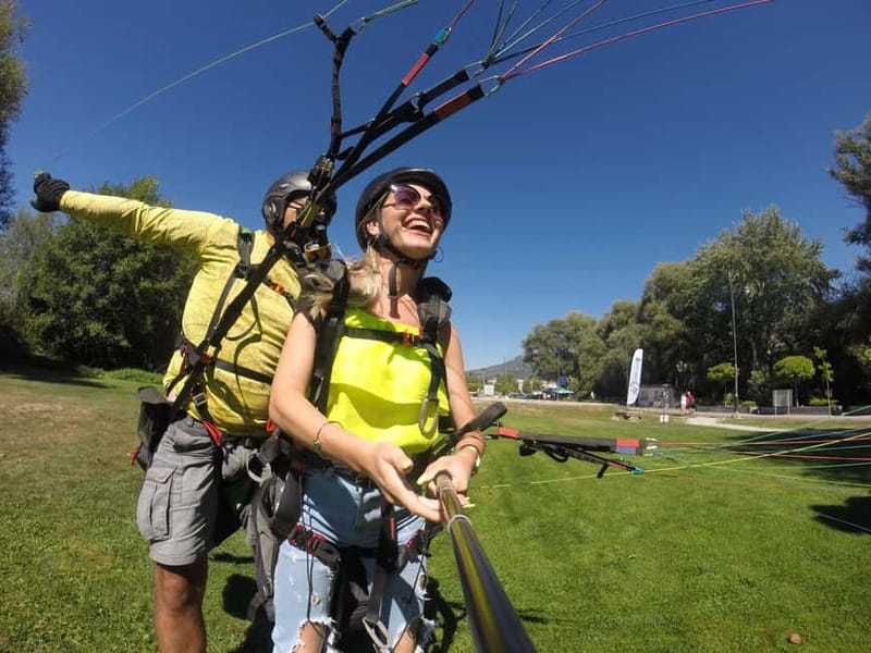 Ohrid: Paragliding Experience with Pick-up - Who Will Enjoy This Ohrid Adventure