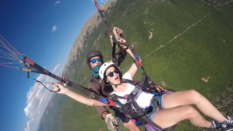Ohrid: Paragliding Experience with Pick-up - Practical Tips Before You Go