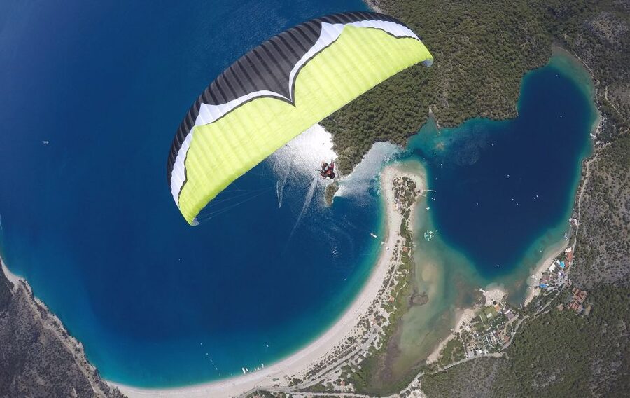 Oludeniz: Blue Lagoon Paragliding Flight Fethiye - Why the Blue Lagoon is worth seeing from above