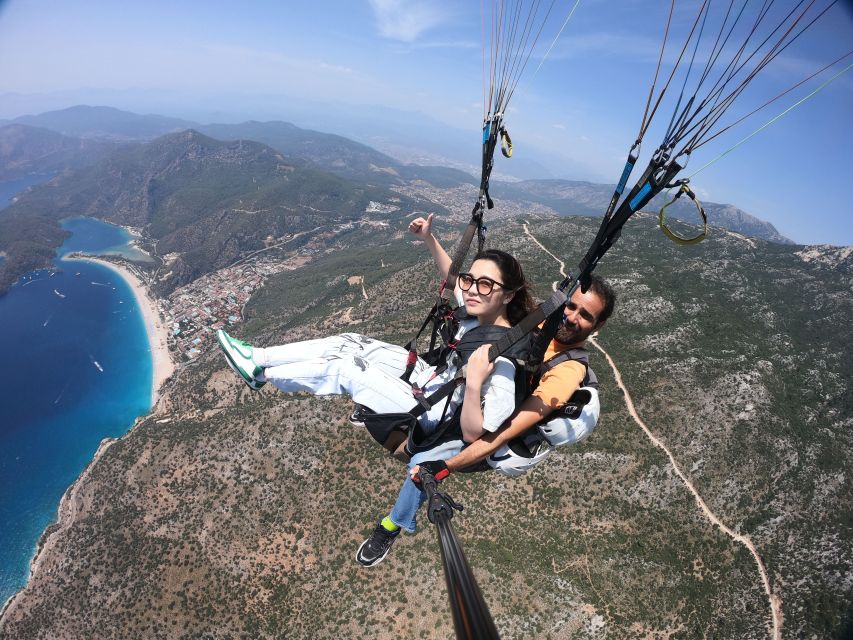 Oludeniz: Blue Lagoon Paragliding Flight Fethiye - Is $147 a fair price?