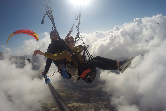 Oludeniz Paragliding Fethiye Turkey, Additional Features - Is $119 good value?