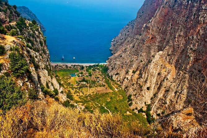 Oludeniz Paragliding Fethiye Turkey, Additional Features - Who should book this flight?