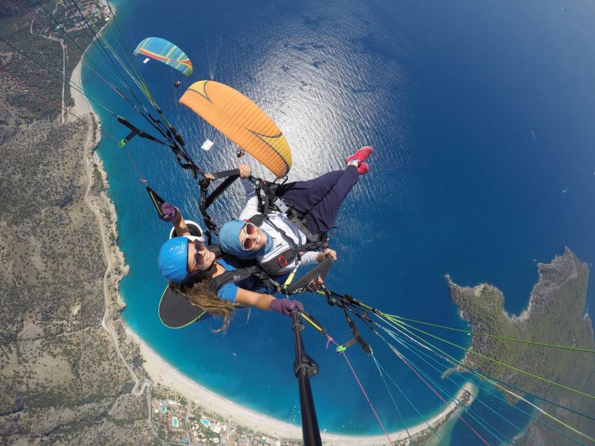 Oludeniz: Tandem 30-Minute Paragliding Flight - Should you book the Babadağ flight?