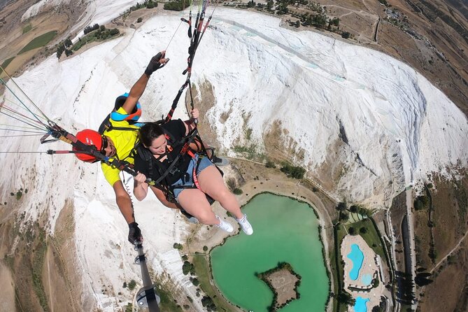 Pamukkale Paragliding Experience By Local Expert Pilots - Is $64.29 a fair price?