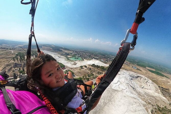 Pamukkale Paragliding Experience By Local Expert Pilots - What to wear and how to prepare