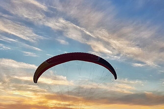 Pamukkale Paragliding Tour - What the $70 price includes