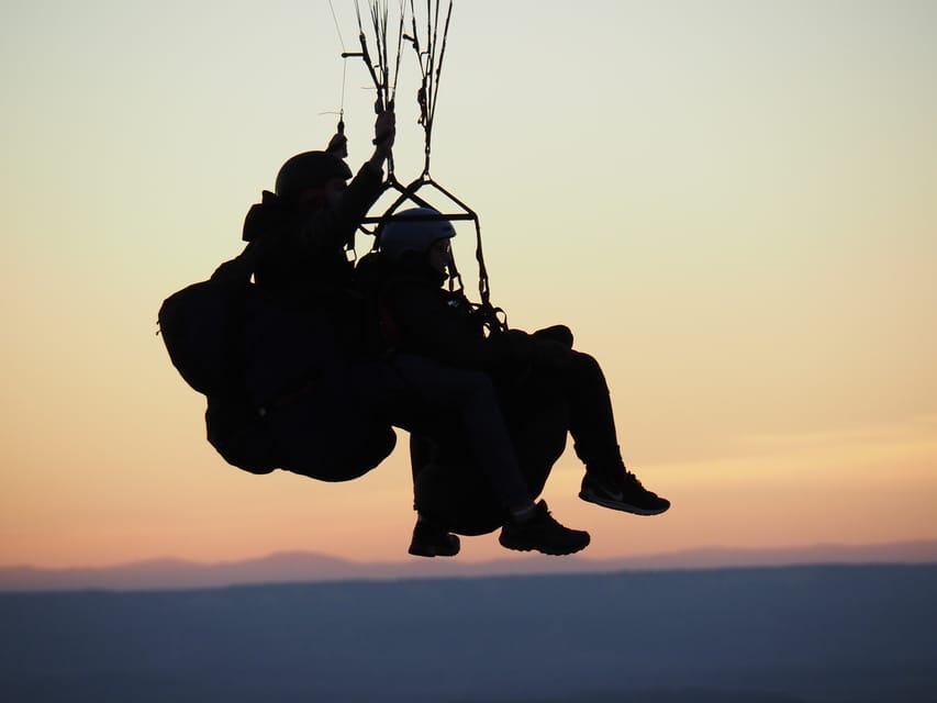 Panticosa: Pyrenees Paragliding Experience - Arriving at Pueyo de Jaca