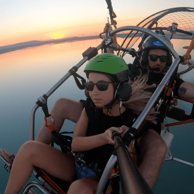 Panticosa: Pyrenees Paragliding Experience - The takeoff and first view of the Pyrenees
