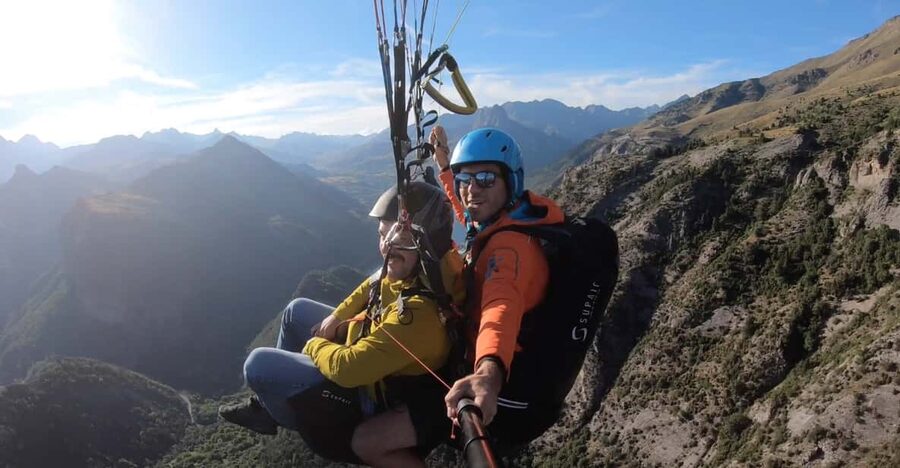 Panticosa: Pyrenees Paragliding Experience - Timing, cancellation, and simple preparation