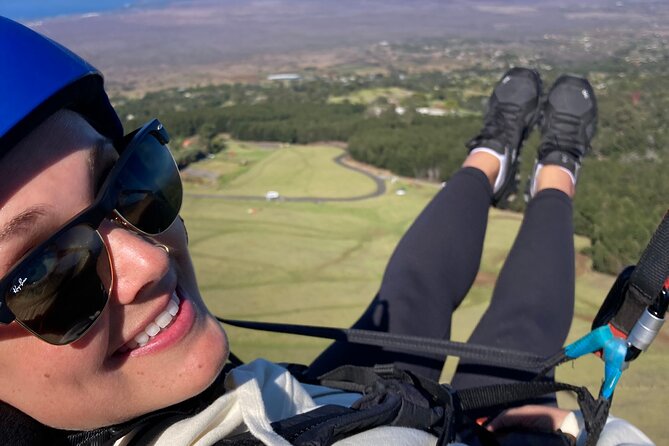 Paraglide Maui's 1K Tandem Paragliding Experience - Meeting at Waipoli Road at 10:00 a.m.