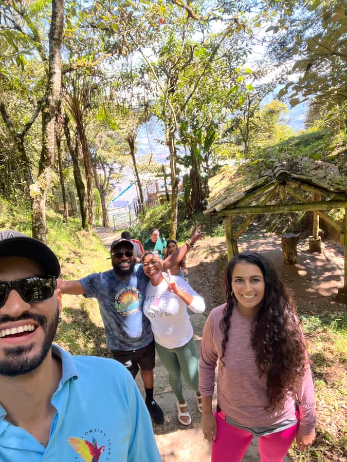 Paraglide over beautiful Medellin - Is the $104 price good value?
