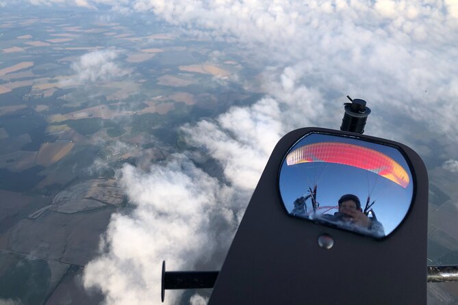 Paraglider flight with a certified instructor - Key points at a glance