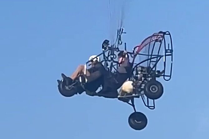 Paraglider flight with a certified instructor - What makes the instruction reassuring