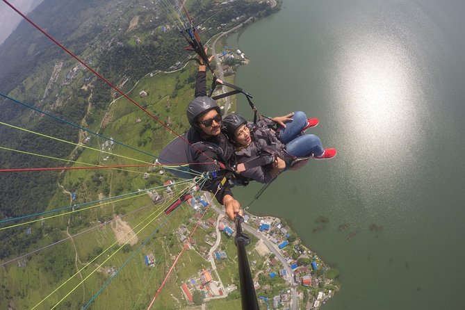 Paragliding - Free photos and videos are more useful than they sound