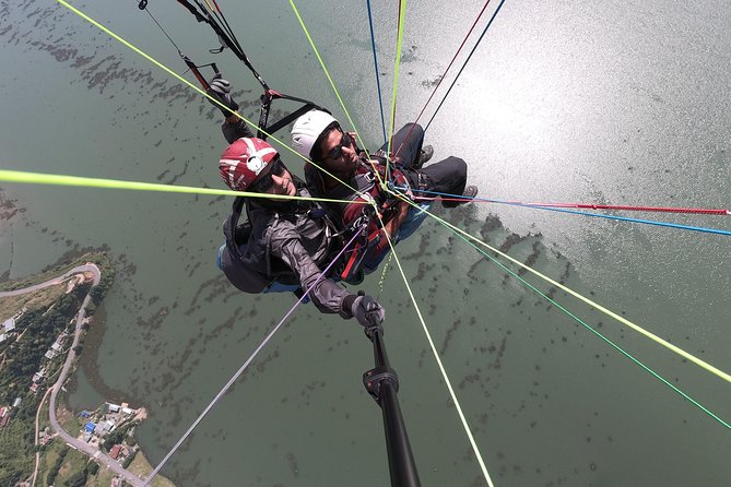 Paragliding - How the $88 price works for different budgets