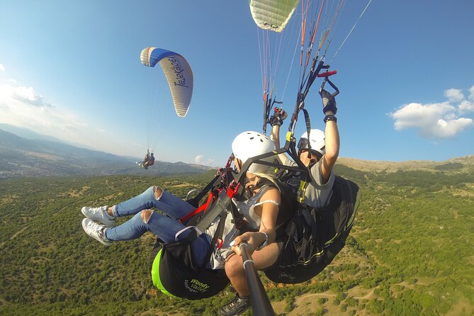 Paragliding Above Lake Ohrid in North Macedonia - Weather, Timing, and Practical Planning