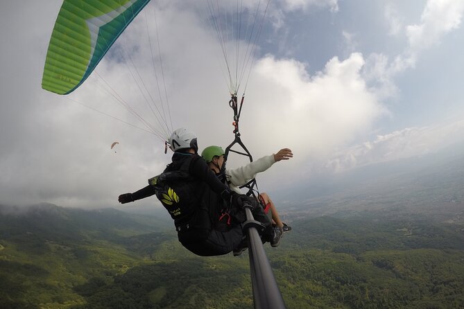 Paragliding Above Lake Ohrid in North Macedonia - Photos and the Small Details That Matter