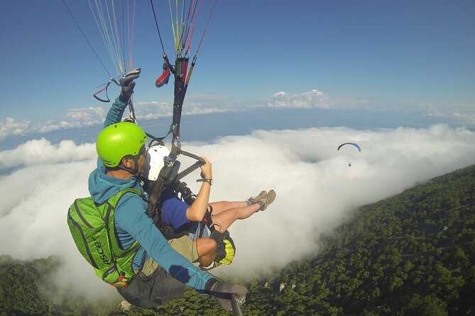 Paragliding above Ohrid - Who Should Book This Flight?