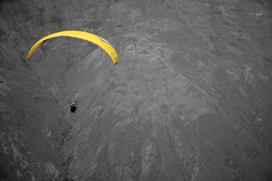 Paragliding Activity with Transfers from Bogota - What to wear and bring