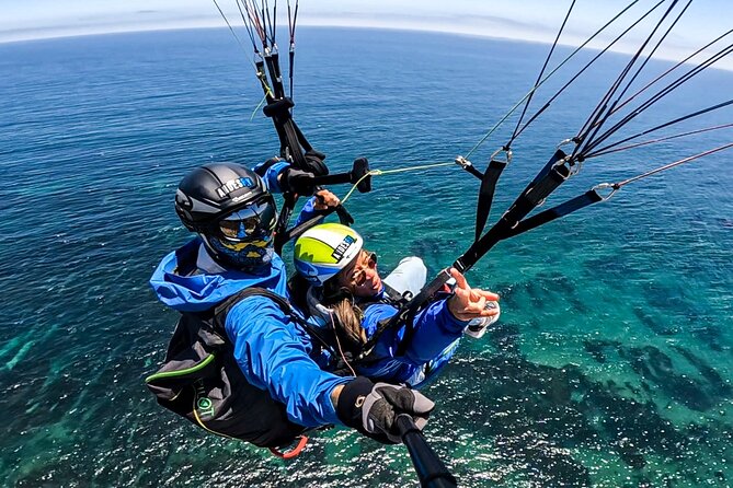 Paragliding Adventure in Maitencillo - Key points to know before you book