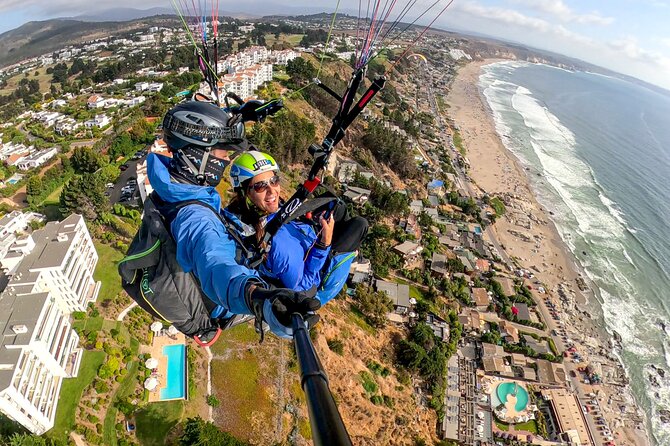 Paragliding Adventure in Maitencillo - What the Maitencillo flight is really like