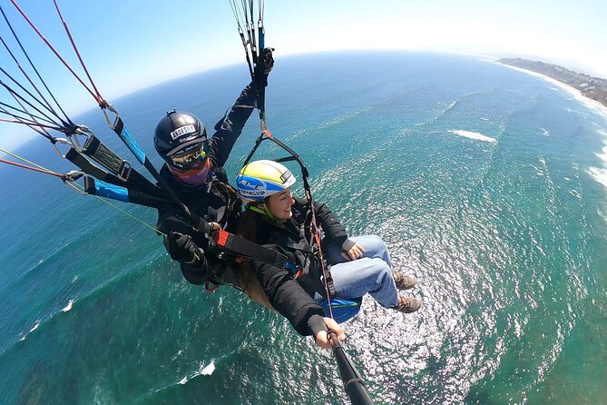 Paragliding Adventure in Maitencillo - Weather, cancellations, and schedule flexibility