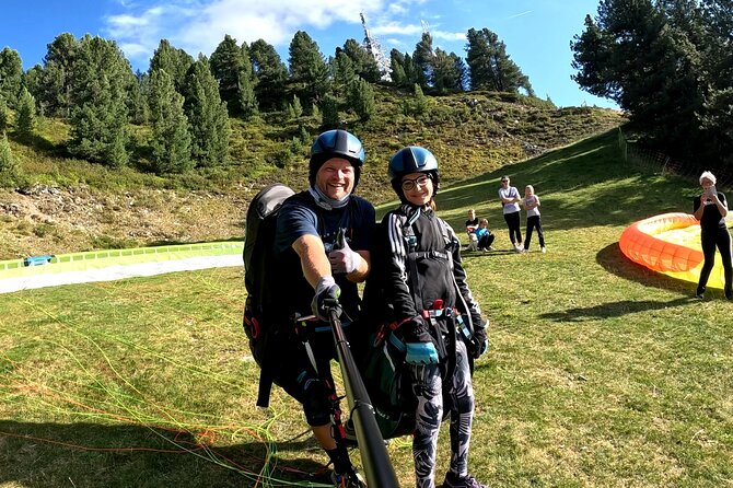 Paragliding adventure Plose/Brixen Dolomites for nature lovers - Price and what you receive for $215.54