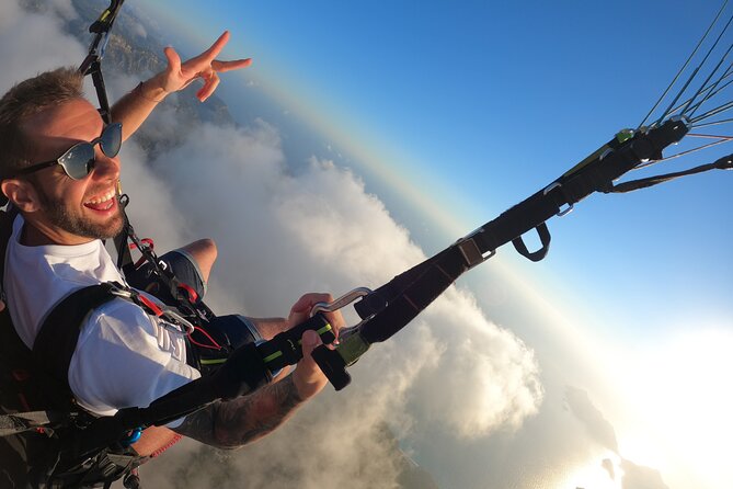 Paragliding Alanya Antalya Turkey - Key points to know before booking