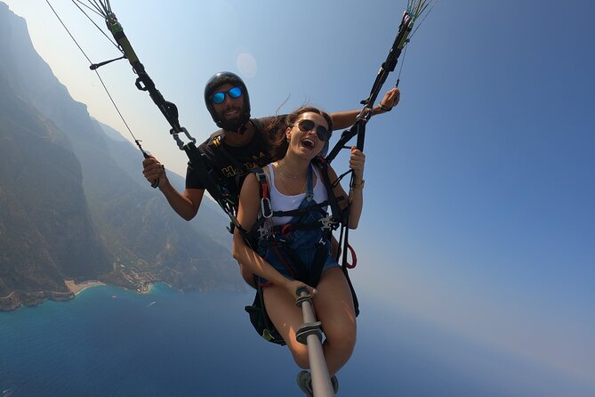 Paragliding Alanya Antalya Turkey - Practical details that affect your day