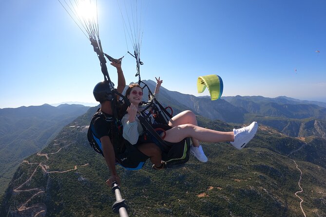 Paragliding Alanya Antalya Turkey - Should you book Just4Fun Paragliding?