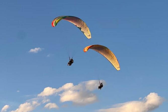 Paragliding and Camel tour in Agafay from Marrakech - What this Agafay paragliding day is really like