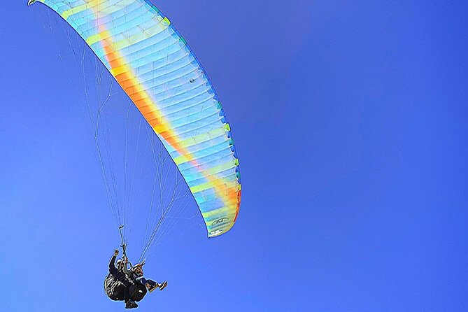 Paragliding and Camel tour in Agafay from Marrakech - Leaving Marrakech for Lalla Takerkoust