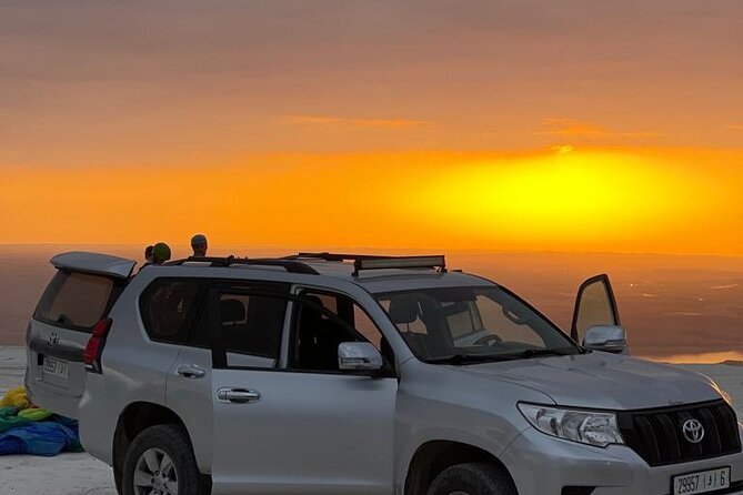 Paragliding and Camel tour in Agafay from Marrakech - Photos and video from the air