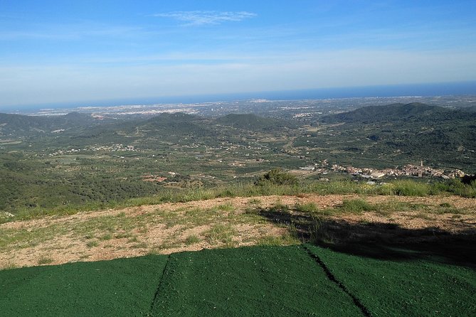 paragliding at the mountains with hotel pickup - How much value do you get for $189.21?