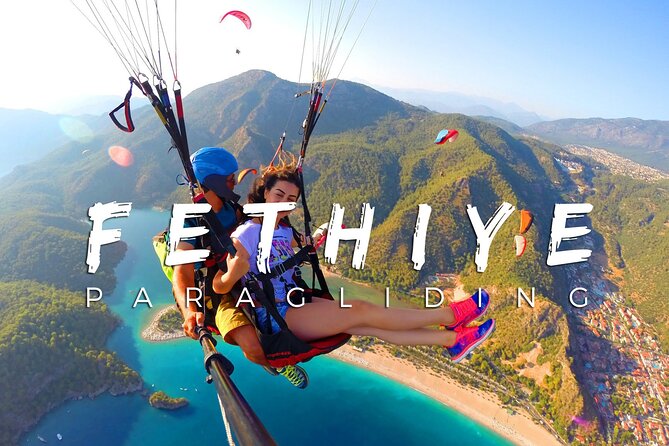 Paragliding(Babadag 1970 m)Fethiye - Key points to know before you book