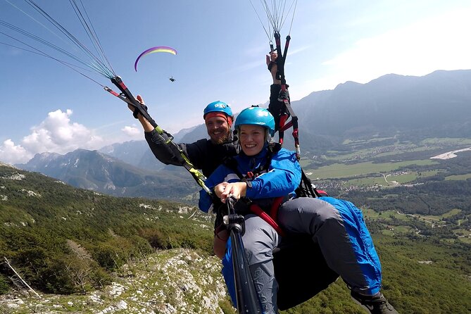 Paragliding Bovec - Five things to know before you book