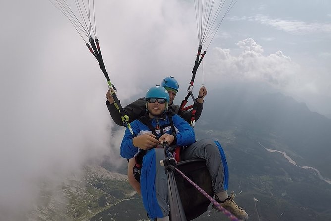 Paragliding Bovec - Who should book this flight