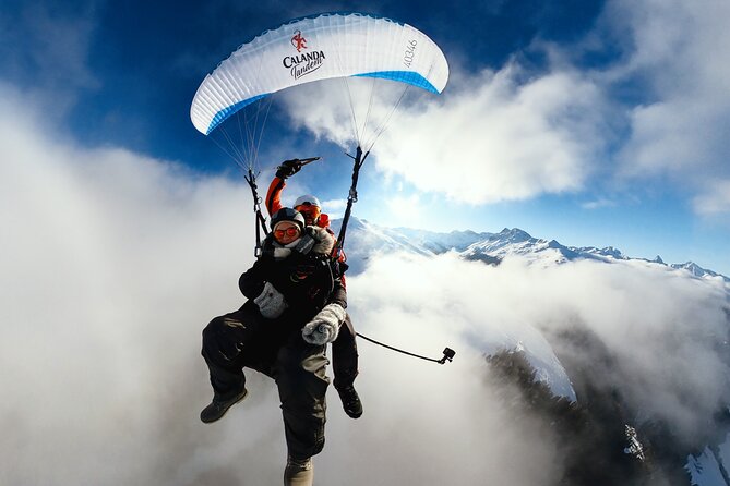 Paragliding Davos Early Bird (Video & Photos Included) - How demanding is the experience?