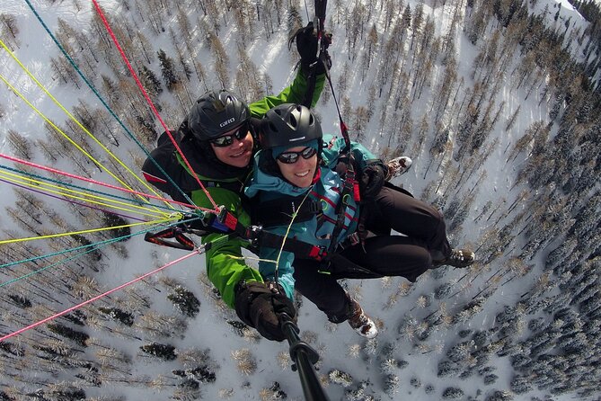 Paragliding Davos Early Bird (Video & Photos Included) - Who should book this flight?