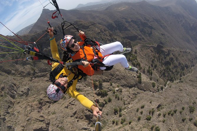 Paragliding Epic Experience in Tenerife with the Spanish Champion Team - How much value do you get for $156.18?