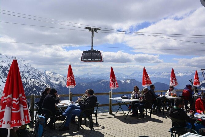 Paragliding Experience from Chamonix and Aiguille du Midi - Key points before you book
