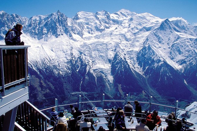 Paragliding Experience from Chamonix and Aiguille du Midi - Timing, group size, and the feel of the day