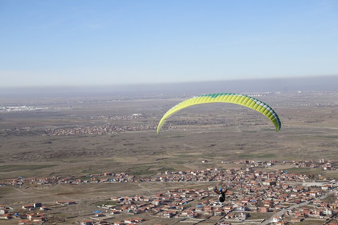 Paragliding Experience in Cappadocia - Key points to know before booking