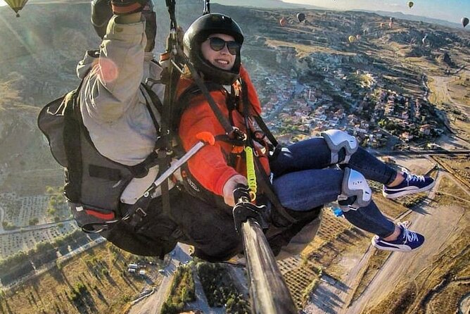 Paragliding Experience in Cappadocia - Is $180.04 a fair price?