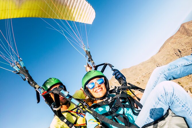 Paragliding Experience in Cappadocia - Weather can change your plans
